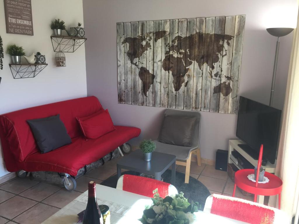 Appartement Clos des Templiers B 1bis rue Joseph Girard 13210 Saint-Rémy-de-Provence