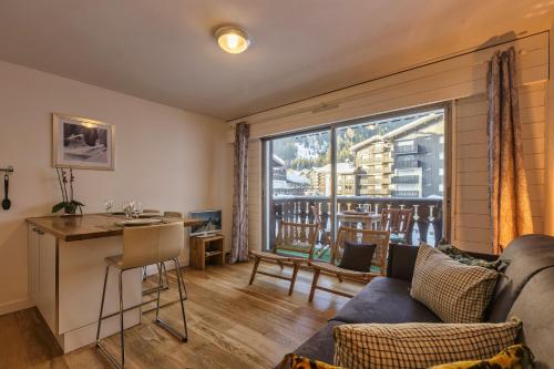 Appartement Clos du Savoy 2C Bat A2 - Happy Rentals Chamonix-Mont-Blanc france