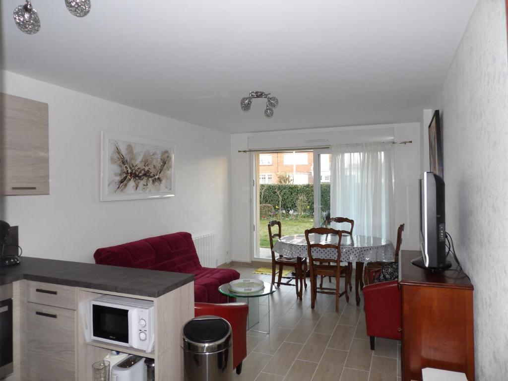 Appartement Clos Fleuri A01 9 Rue du Foier 62600 Berck-sur-Mer