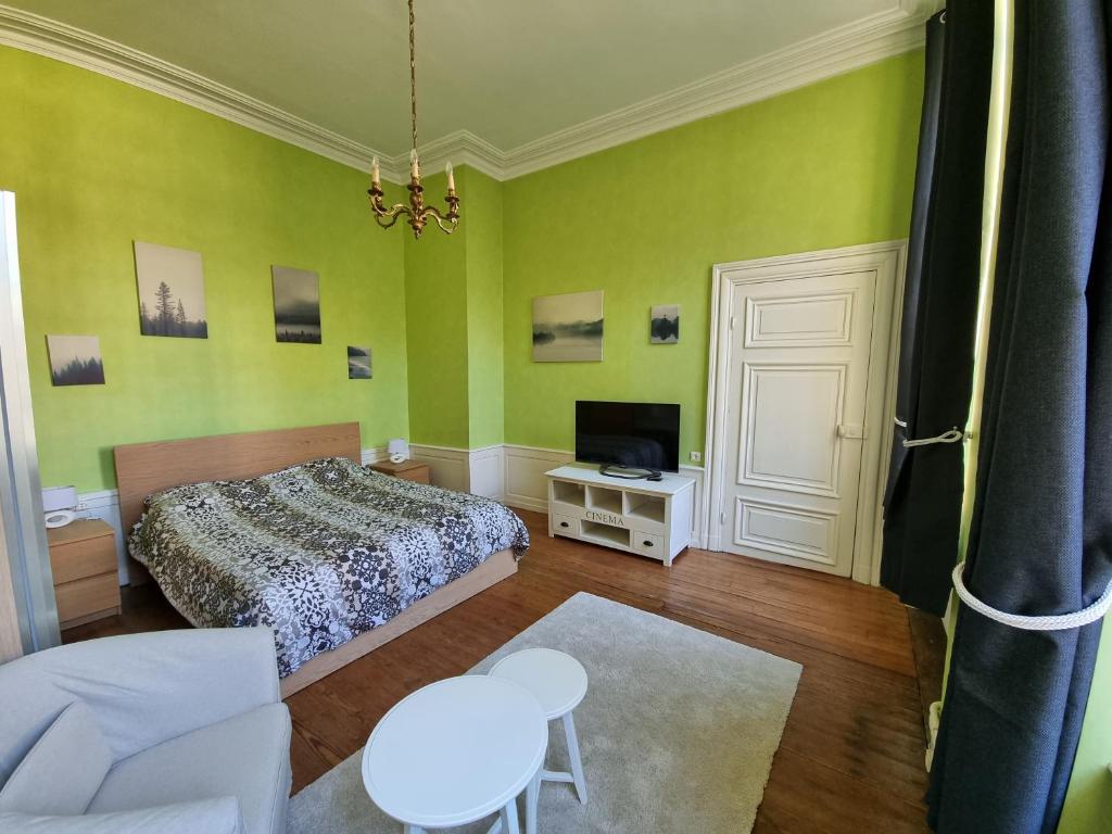 Appartement Clos Sainte Aldegonde - Hyper Centre Saint-Omer 15 Rue Henri Dupuis 62500 Saint-Omer