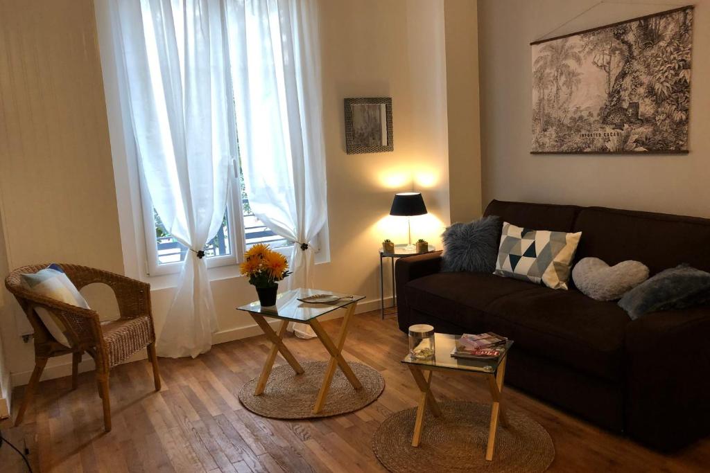 Appartement Close to shops tram CE Quiet and spacious #M3 3 bis rue Irvoy 38000 Grenoble