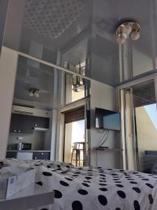 Appartement Clubber Naturiste Design 10 Boulevard des Matelots 34300 Le Cap d\'Agde Languedoc-Roussillon