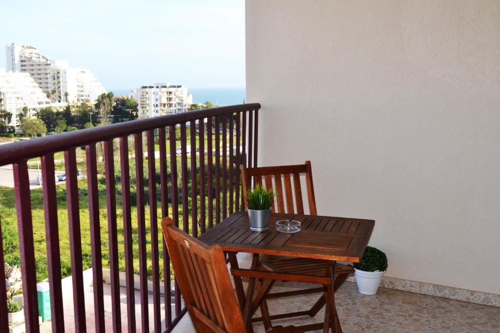 Appartement Clube Praia Mar Flats Rua Agosto Azul Edifício Clube Praia Mar, Apartamento 306 8500-367 Portimão