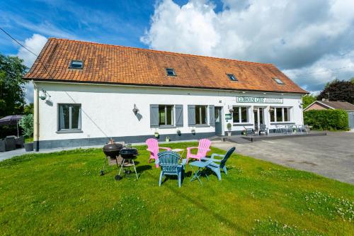 Clubhouse Gites