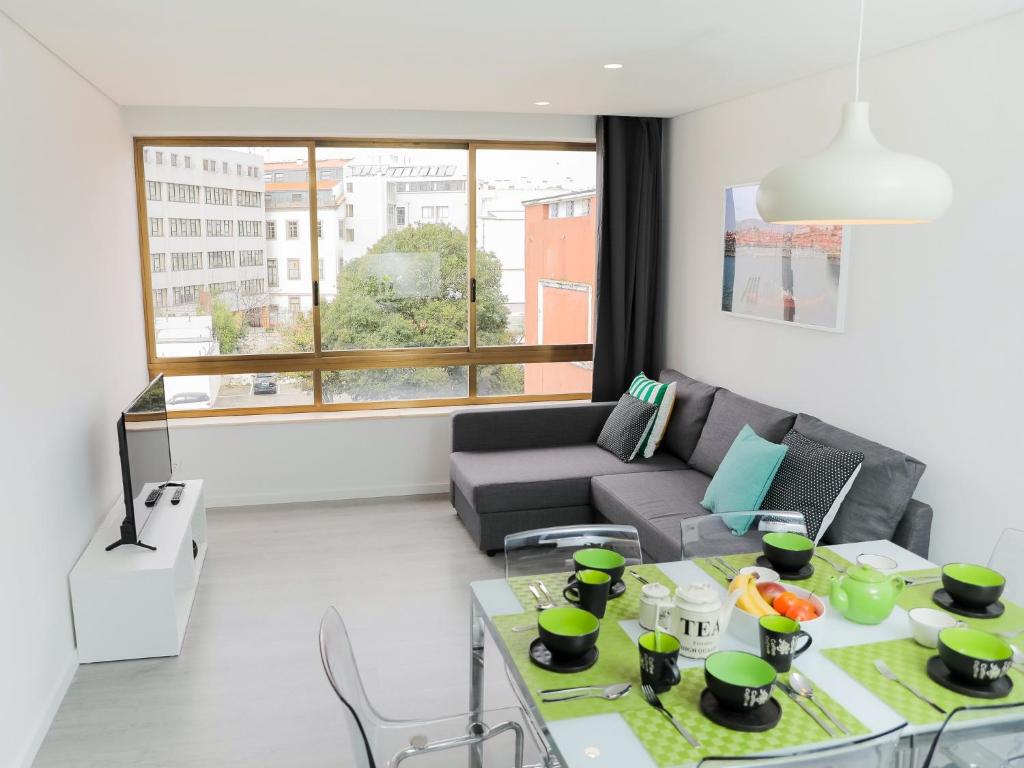 Appartement CM VINTAGE Apartments - Breiner 65 Rua do Breiner 3º esq 4050-126 Porto