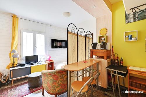 CMG Abbesses / Montmartre