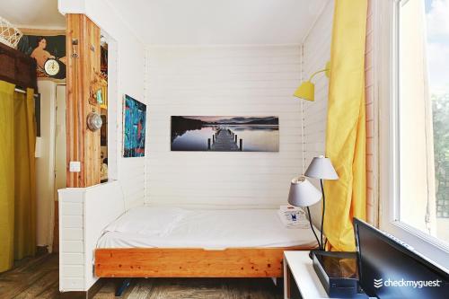 CMG Abbesses / Montmartre