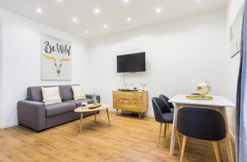 CMG Amazing apartment -II- Bastille-Voltaire