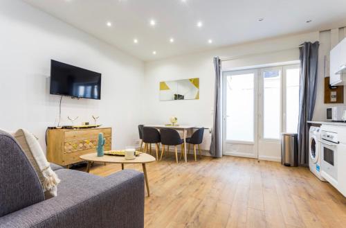 CMG Amazing apartment -II- Bastille-Voltaire