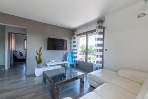 CMG - Appartement 6p - Piscine et Tennis - Deauville
