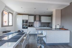 CMG - Appartement 6p - Piscine et Tennis - Deauville