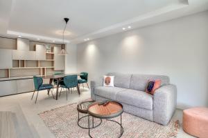 CMG - Appartement de standing avec balcon - 2BR/6P - Cannes
