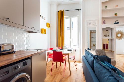 CMG Bastille - Faubourg Saint Antoine 4