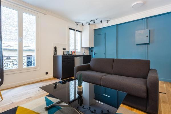 Appartement CMG Bastille - Faubourg Saint Antoine 8 120 Rue du Faubourg Saint-Antoine 75012 Paris