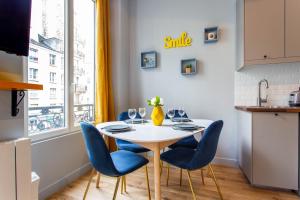 Appartement CMG Bastille Saint Antoine 3 120 Rue du Faubourg Saint-Antoine 75012 Paris Île-de-France