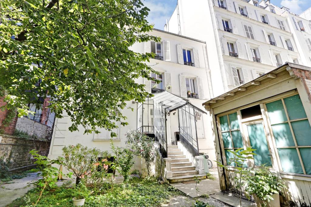 Appartement CMG - Batignolles 2F 59 Rue Nollet 75017 Paris