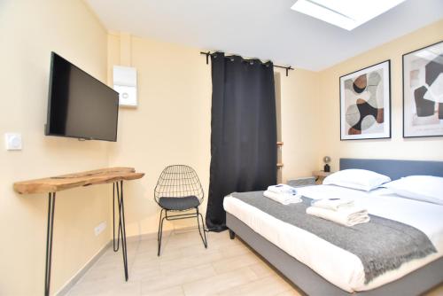 CMG Batignolles - Pigalle III