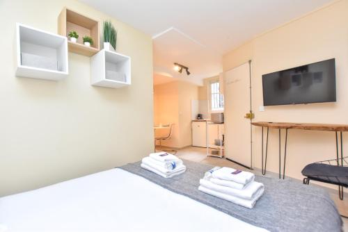 CMG Batignolles - Pigalle III