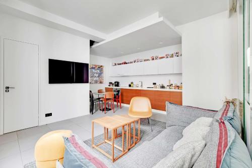 CMG Beautiful Studio Saint-Paul Marais 2P-1BR