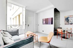 CMG Beautiful Studio Saint-Paul Marais 2P-1BR