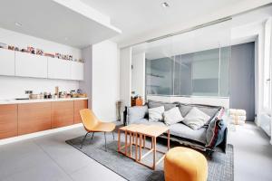 Appartement CMG Beautiful Studio Saint-Paul Marais 2P-1BR 37 Rue Vieille du Temple 75004 Paris Île-de-France