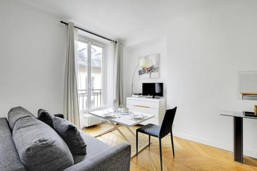 CMG Bel appartement 1BR 2P Quartier Opera