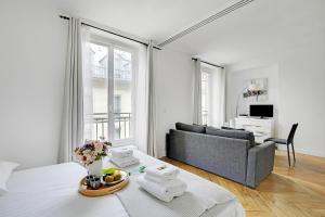 CMG Bel appartement 1BR 2P Quartier Opera