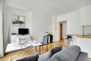 Appartement CMG Bel appartement 1BR 2P Quartier Opera 18 Rue Volney 75001 Paris Île-de-France