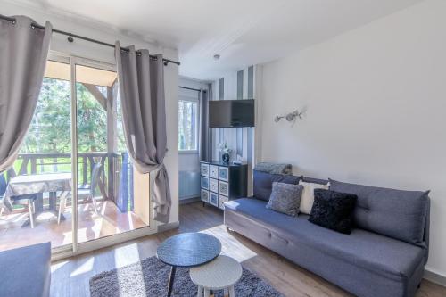CMG - Bel appartement 4pers - Résidence avec piscine