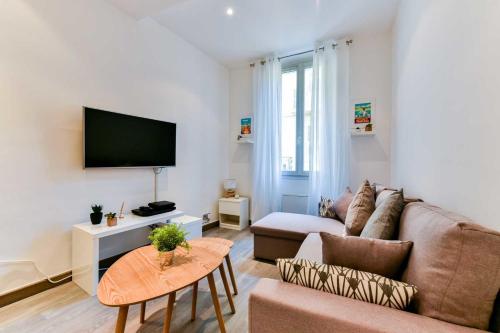 CMG - Bel appartement - 5 min à pied du Palais des Festivals