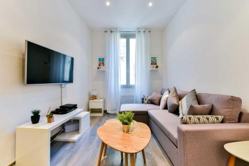 CMG - Bel appartement - 5 min à pied du Palais des Festivals