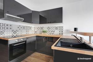 CMG Bel appartement - Pont de Levallois
