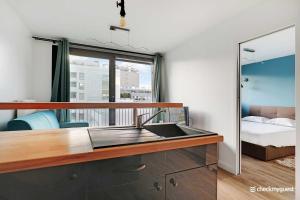 CMG Bel appartement - Pont de Levallois