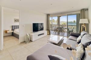 CMG - Bel appartement vue mer 4P / 1BR - Gassin
