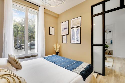 CMG Buttes Chaumont 4P-1BR