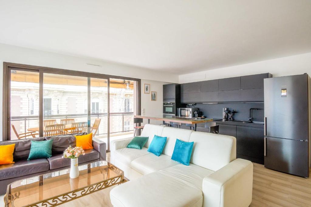 Appartement CMG Cannes - Casino Barriere 19 Rue du Canada 06400 Cannes