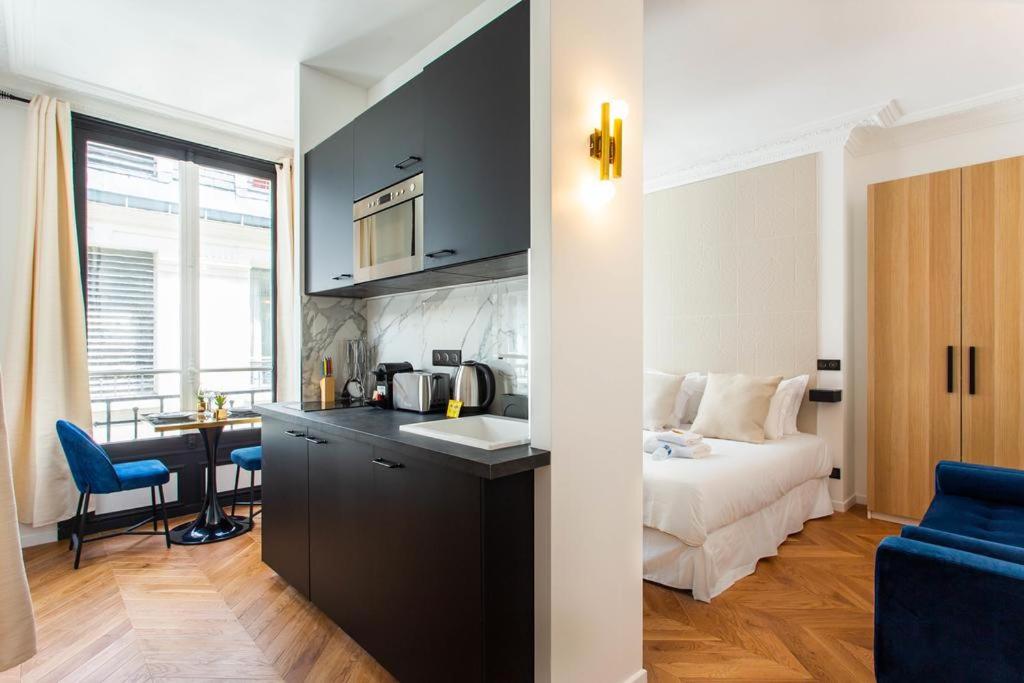 Appartement CMG Champs Elysees - Boetie 5 124 Rue la Boétie 75008 Paris