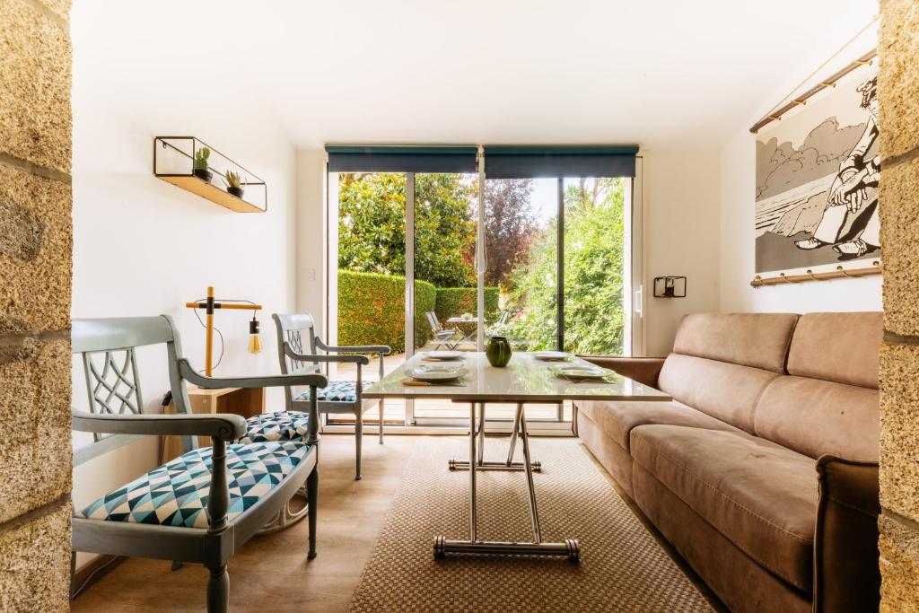 CMG Charmant appartement 1BR/4P - République / Temple