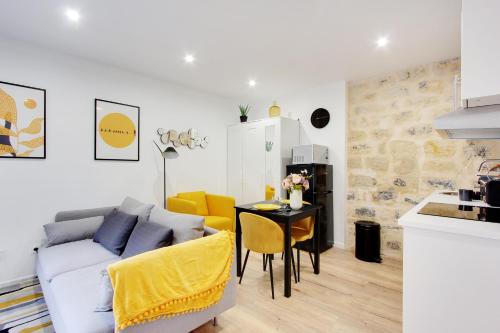CMG - Charmant studio 1BR - Kremlin-Bicêtre - Place d'Italie 7