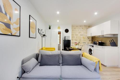 CMG - Charmant studio 1BR - Kremlin-Bicêtre - Place d'Italie 7