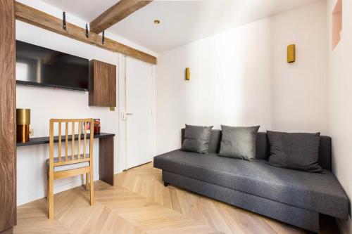 CMG- Charming appartement 2P - Batignolles