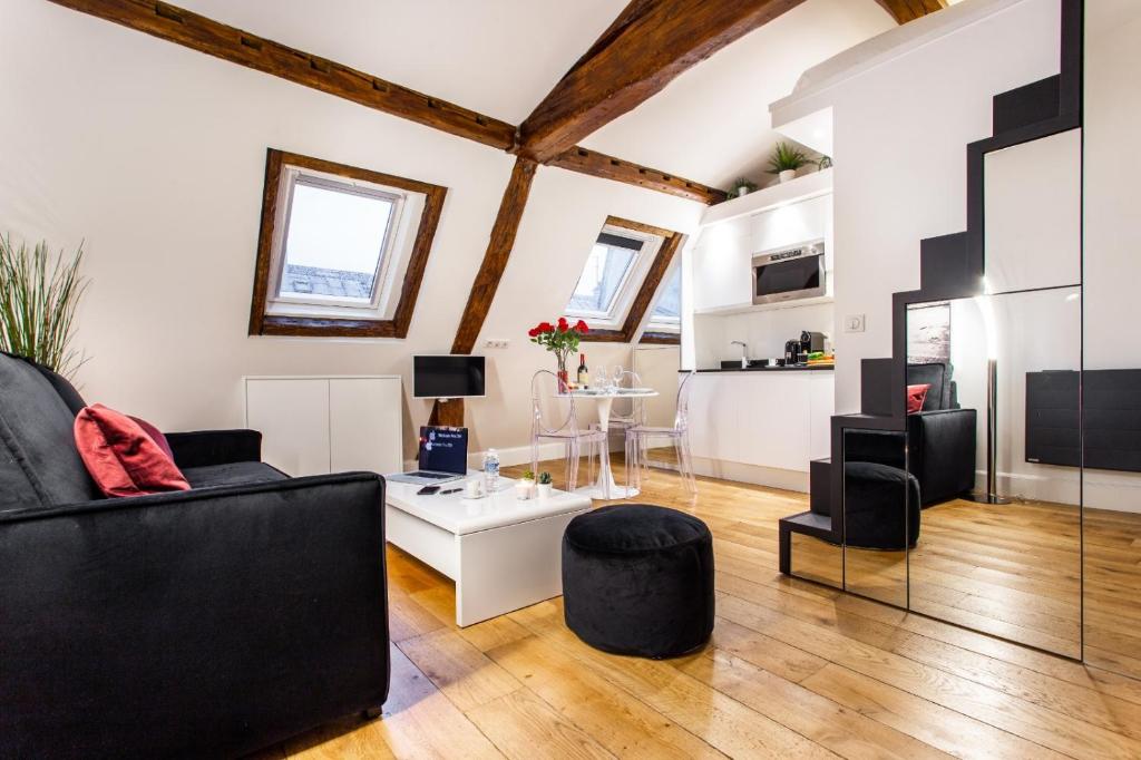 Appartement CMG Concorde/ Madeleine 4 Rue Saint-Florentin 75001 Paris