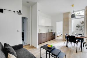 CMG - Cosy apartment 6P RAMPON / Oberkampf II