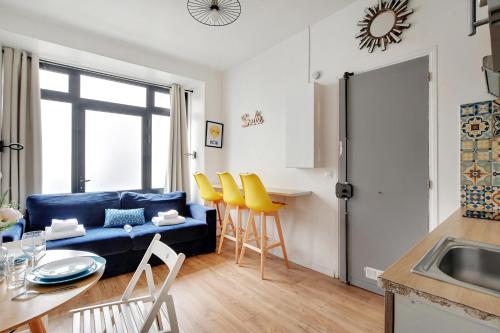 CMG Cosy apartment - Montparnasse