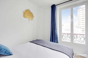 CMG Cosy apartment Ourcq - Jean Jaurès 6P-2BR