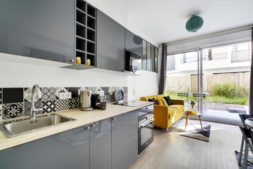 CMG - Cosy appartement 4P - Bercy/ Porte de Charenton