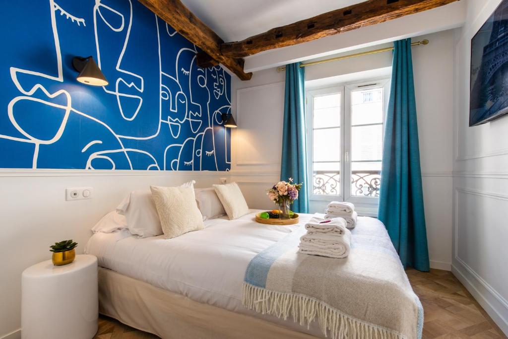 CMG - Cosy Room Montmartre 12 48 Rue Rodier, 75009 Paris