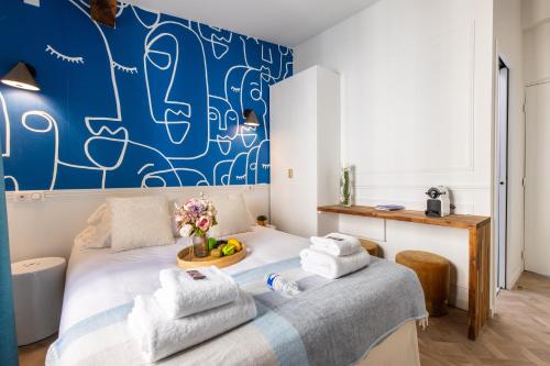 CMG - Cosy Room Montmartre 13
