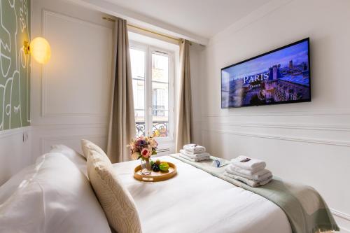 CMG - Cosy Room Montmartre 5