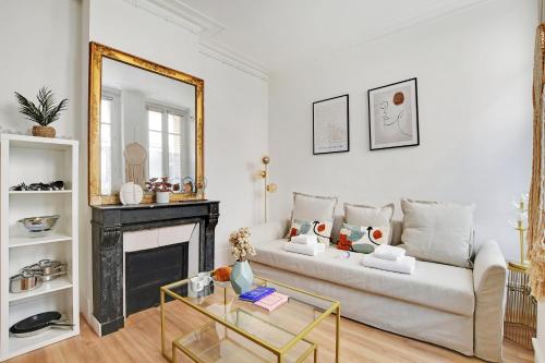 CMG - Cosy studio 2P - Rue Saint Honore/ La Concorde